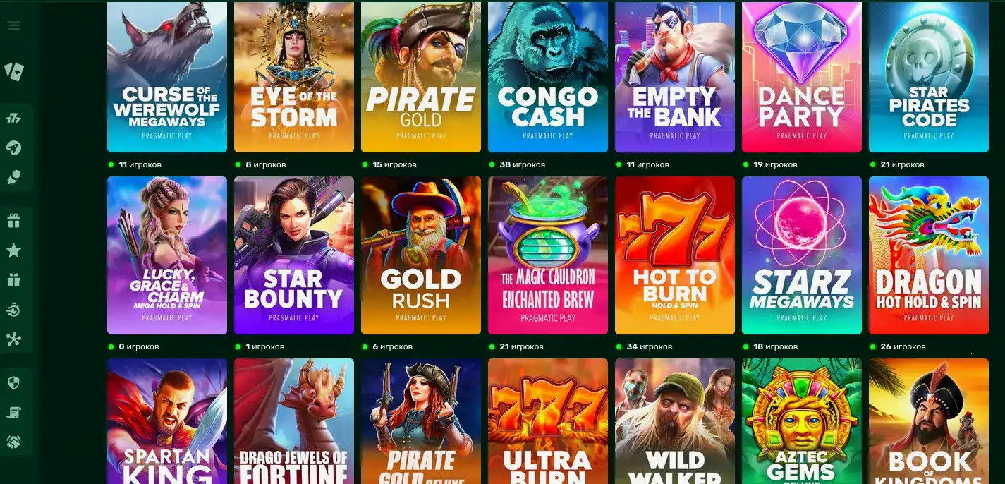 Игровой процесс в live-казино Cabura с реальным дилером